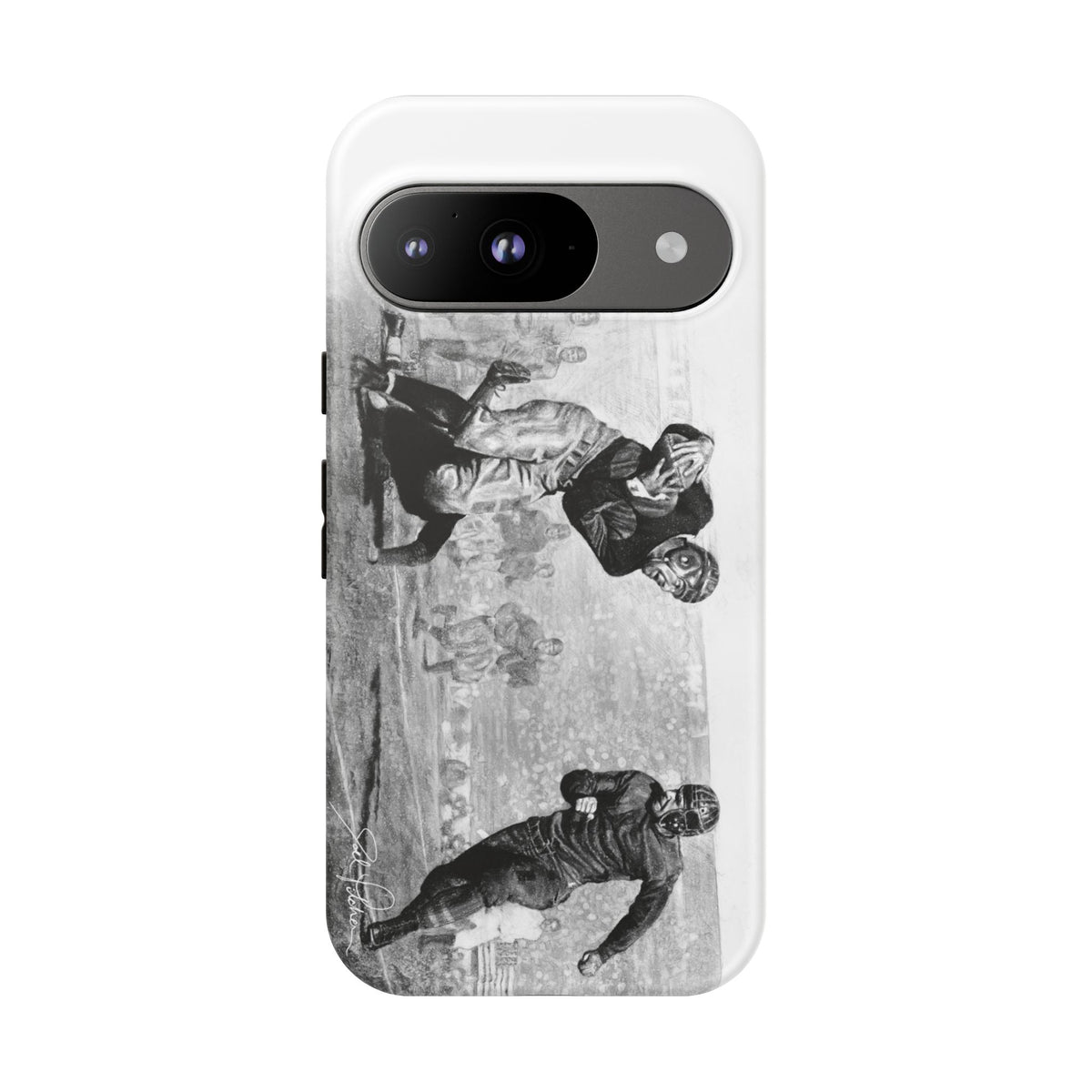 "Leatherheads" Smart Phone Tough Case