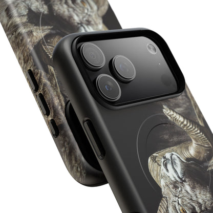 "Golden Eye" Magnetic Tough Case