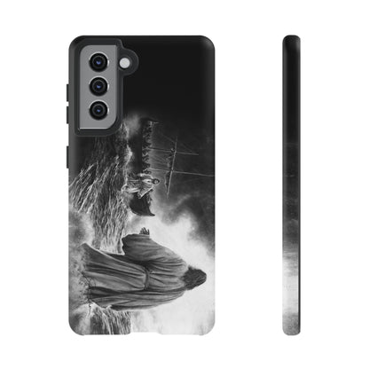 "Be Not Afraid" Smart Phone Tough Case