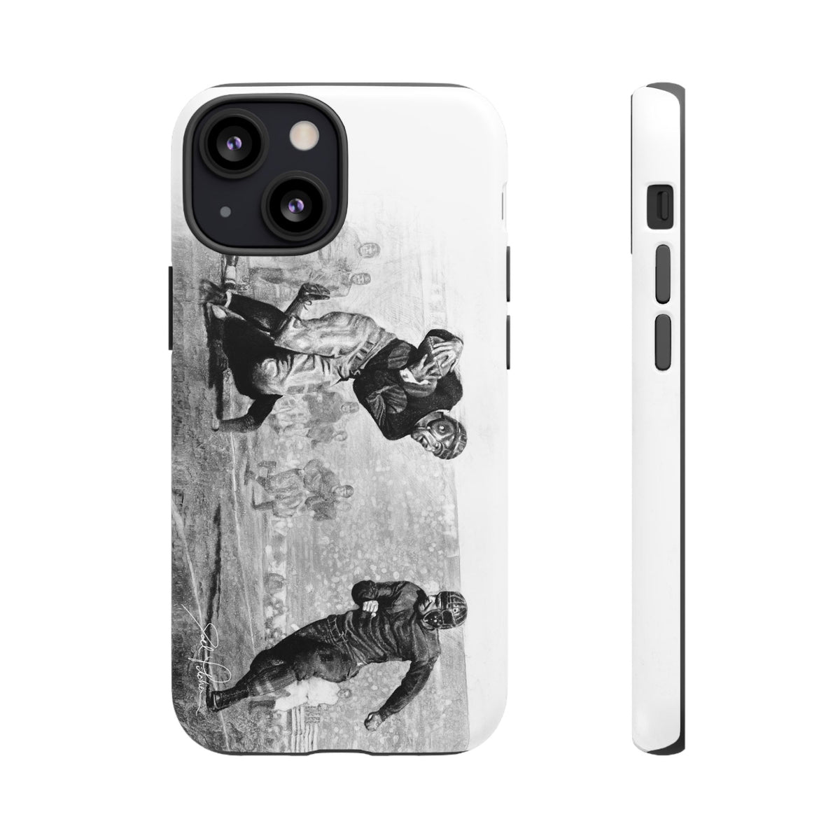 "Leatherheads" Smart Phone Tough Case