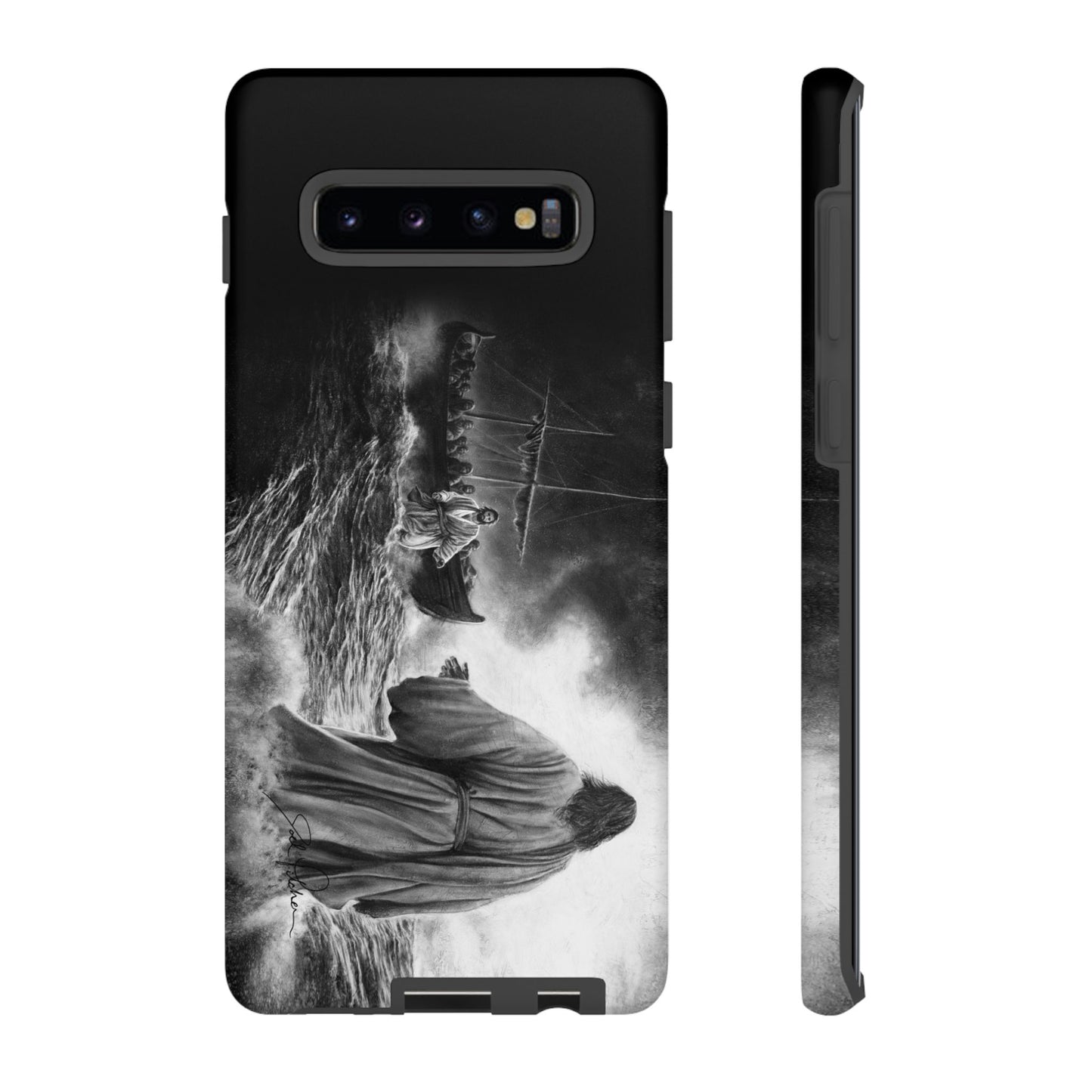 "Be Not Afraid" Smart Phone Tough Case