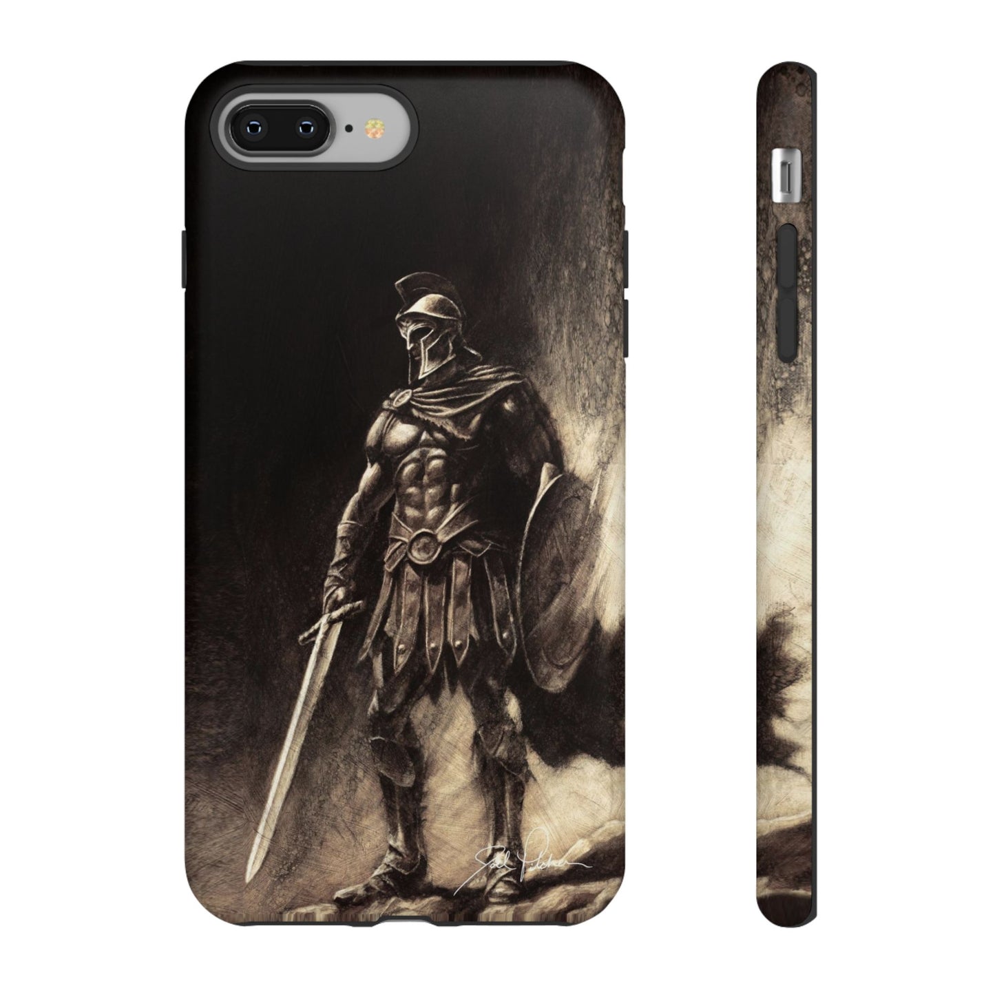 "Armor of God" Smart Phone Tough Case