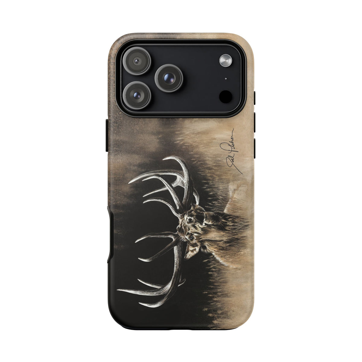 "Wake Up Call" Smart Phone Tough Case