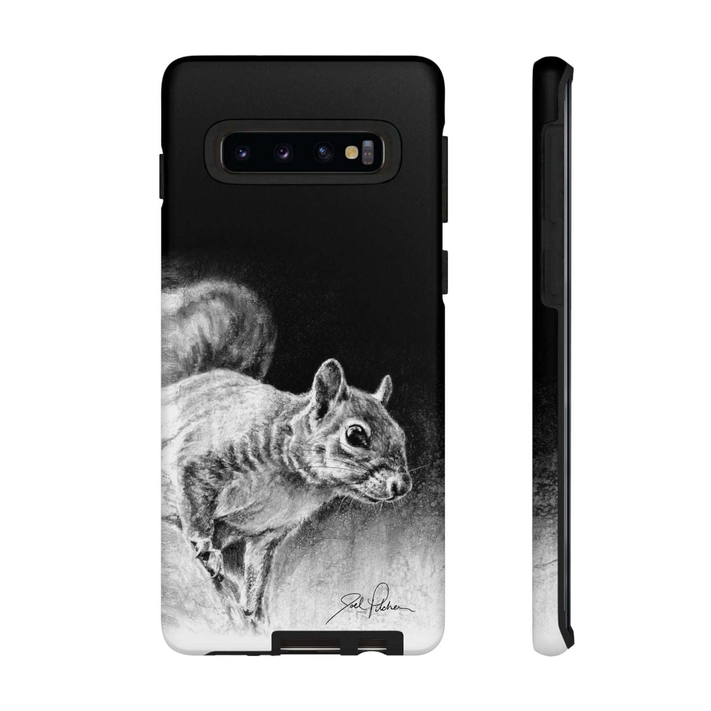 "Squirrel" Smart Phone Tough Case