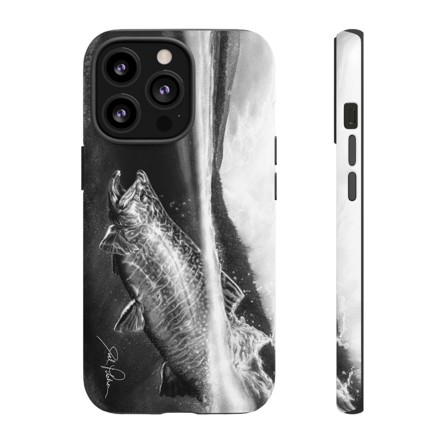 "Brook Trout" Smart Phone Tough Case