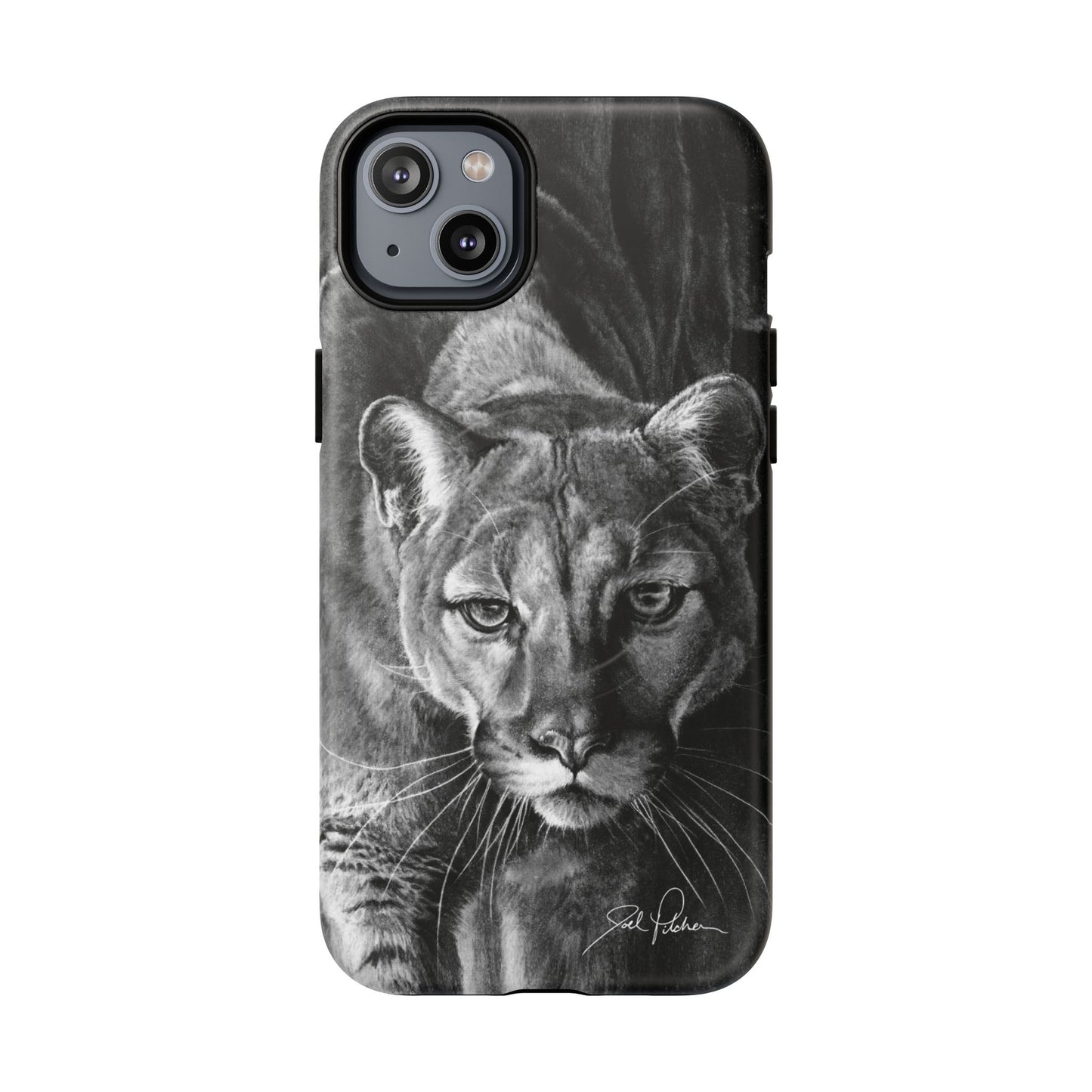 "Watcher in the Woods" Magnetic Tough Case