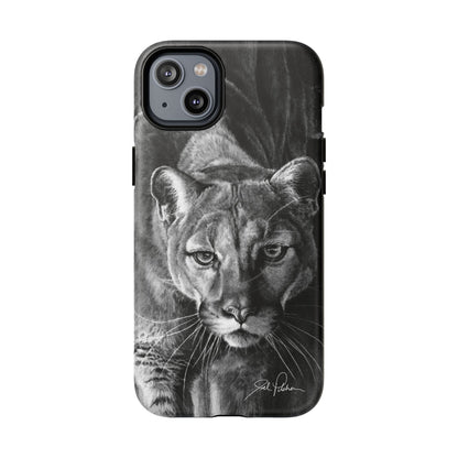 "Watcher in the Woods" Magnetic Tough Case