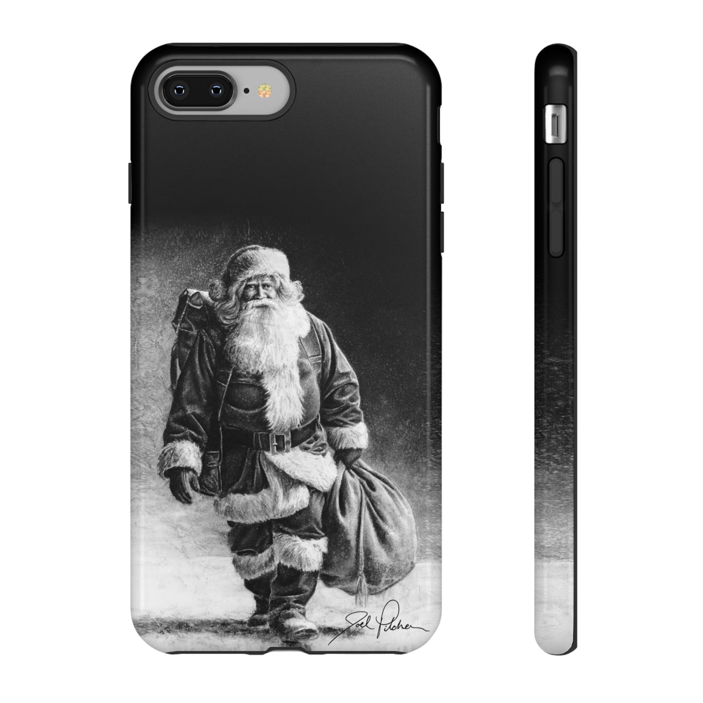 "Right Down Santa Claus Lane" Smart Phone Tough Case