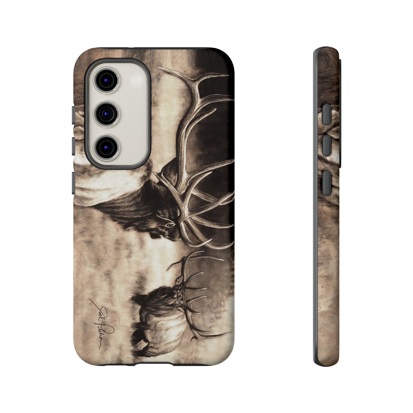 "Ready to Rumble" Smart Phone Tough Case