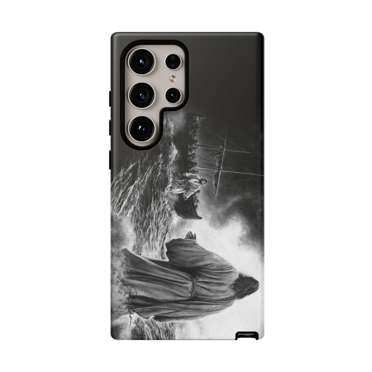 "Be Not Afraid" Smart Phone Tough Case