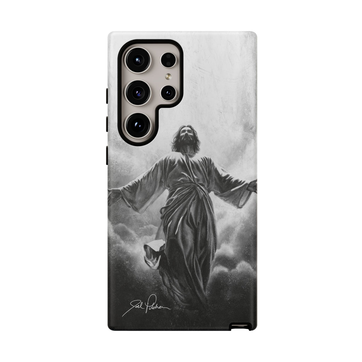 "In His Glory" Smart Phone Tough Case