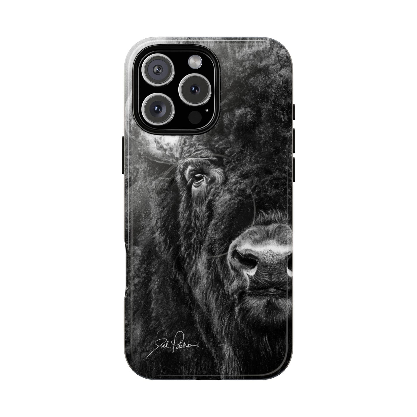 "Tatanka" Magnetic Tough Case