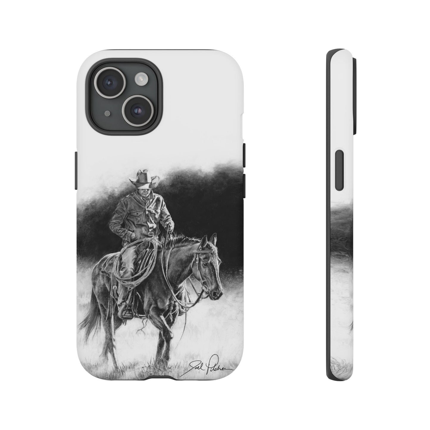 "Ridin' for the Brand" Smart Phone Tough Case