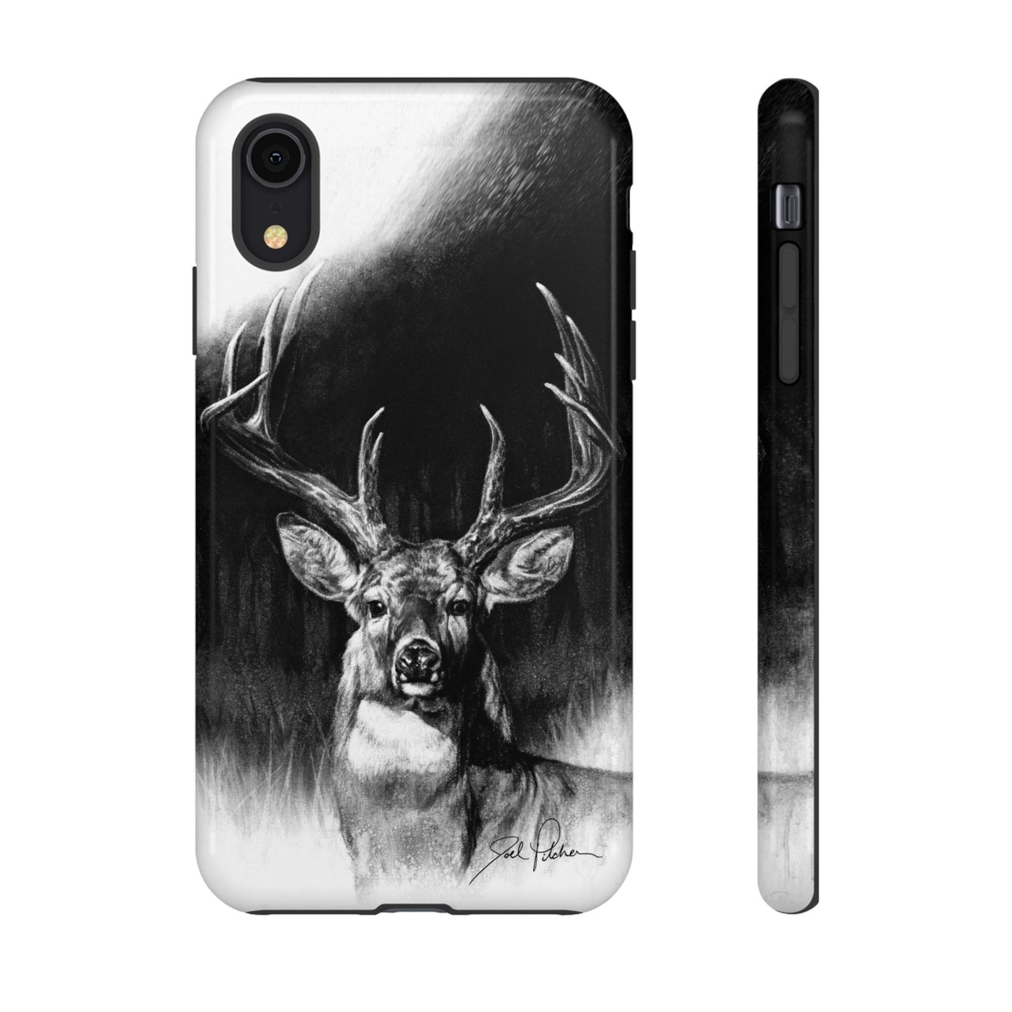 "Whitetail" Smart Phone Tough Case