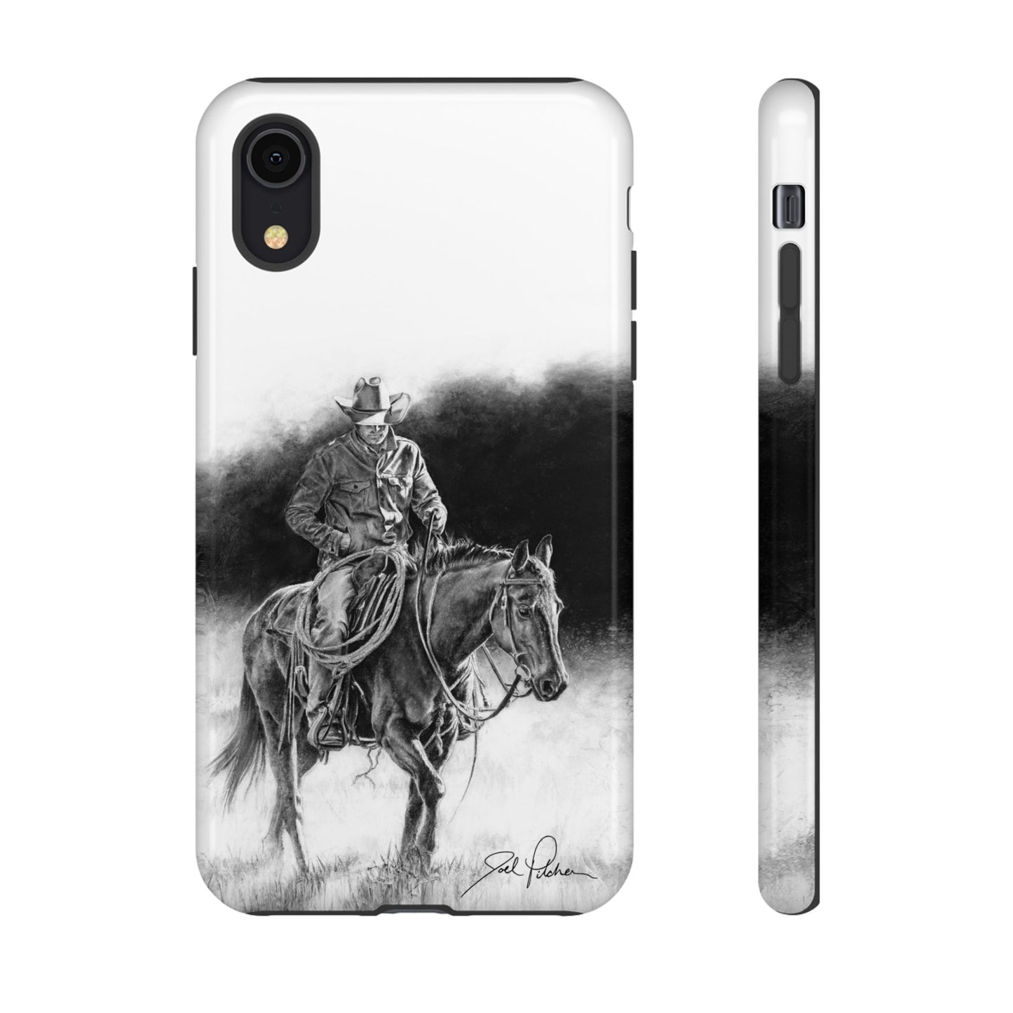 "Ridin' for the Brand" Smart Phone Tough Case