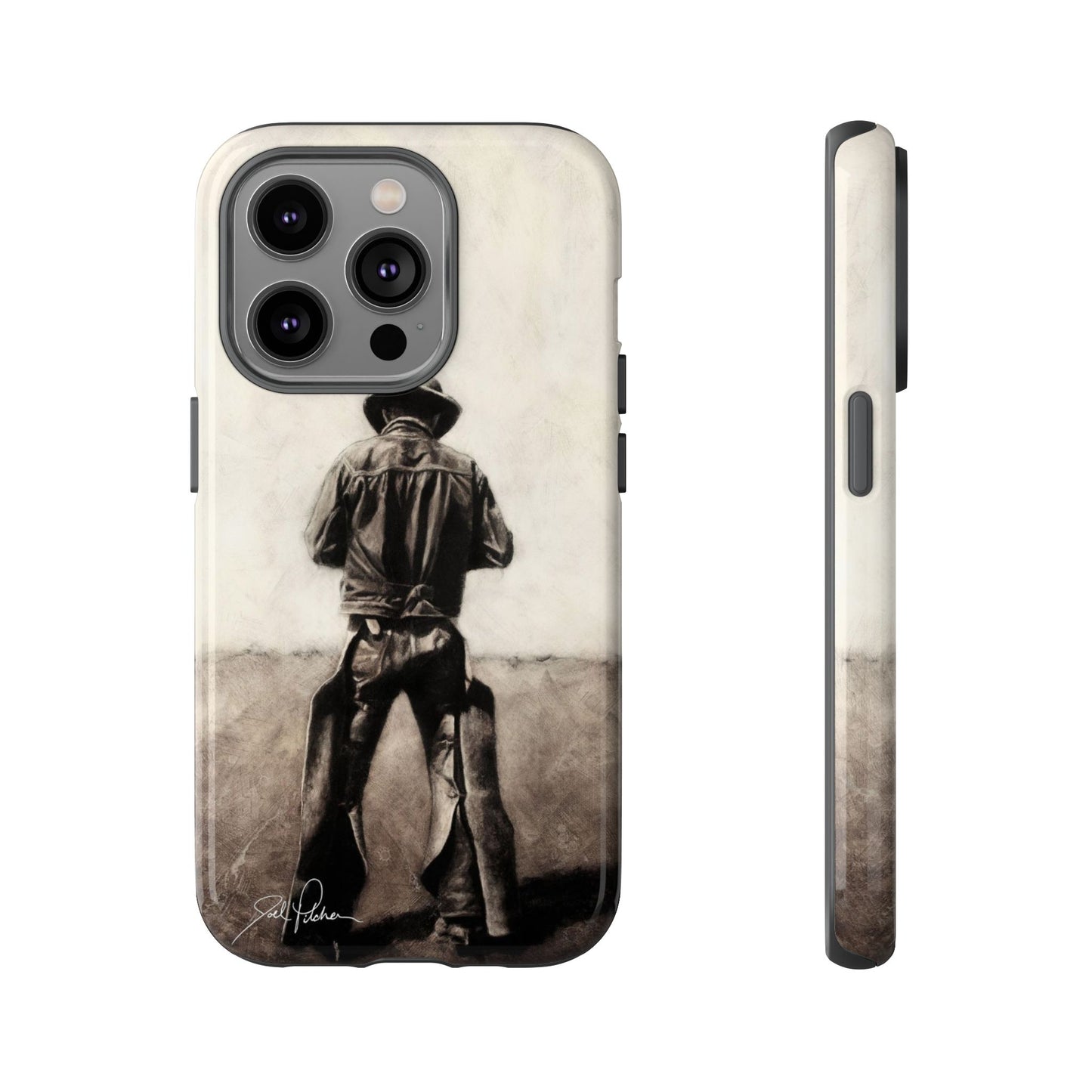 "Cowboy" Smart Phone Tough Case