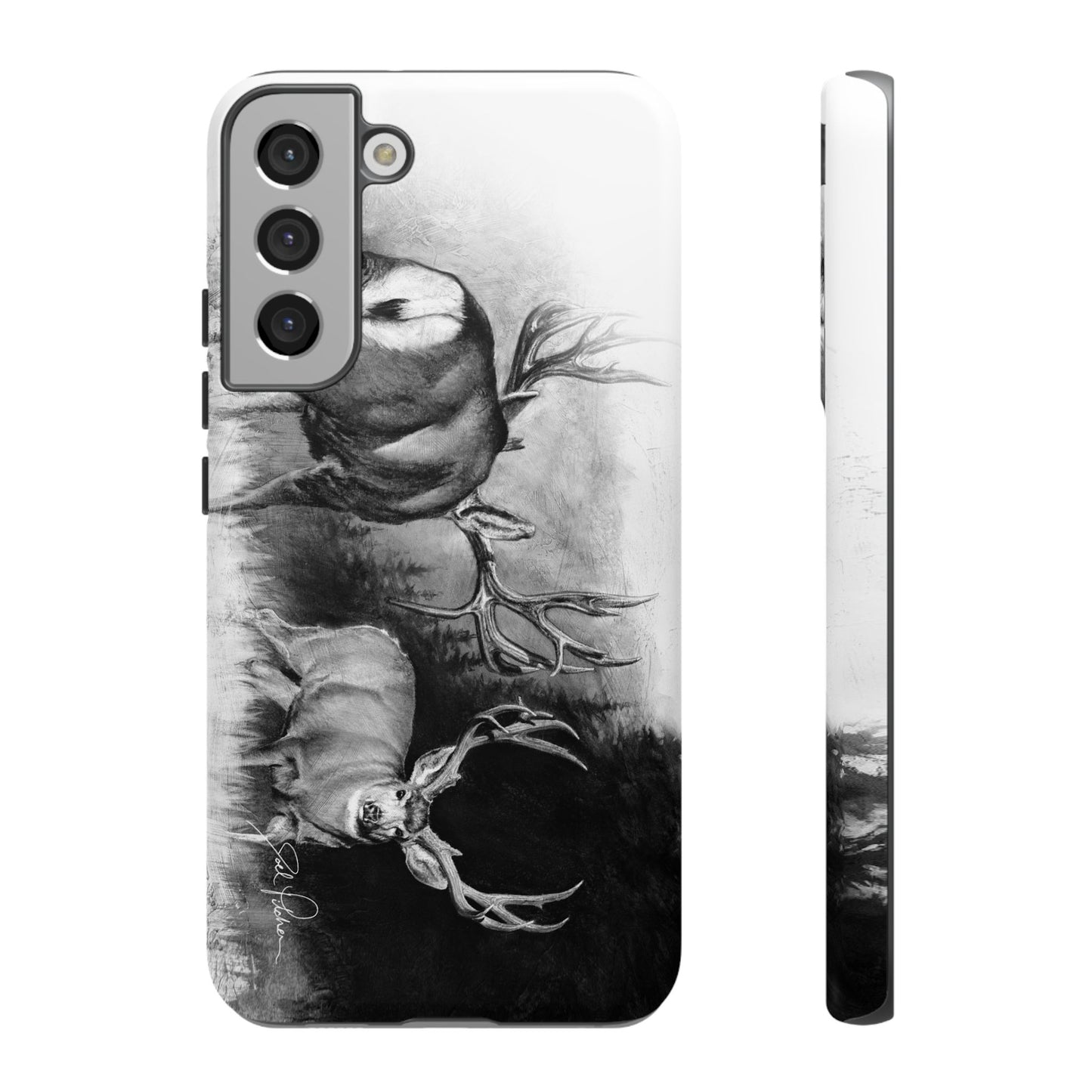 "Face Off" Smart Phone Tough Case