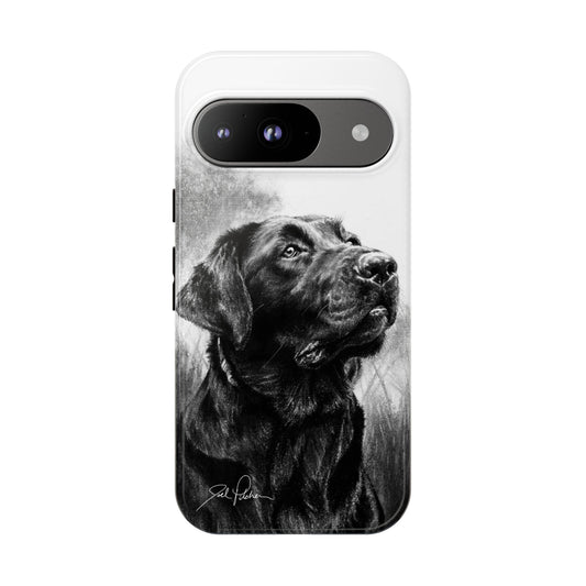 Copy of "Labrador Retriever" Google Pixel 9 Tough Cases