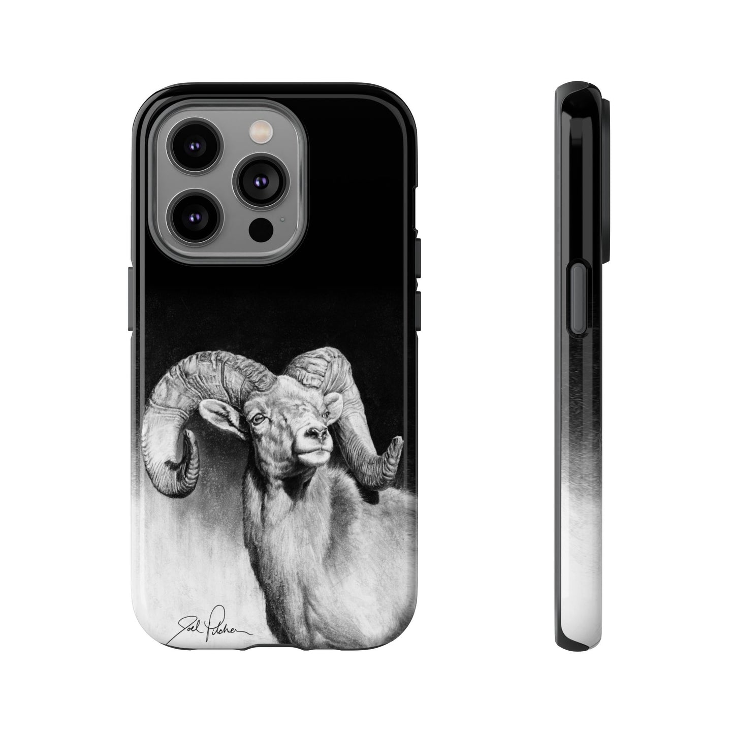 "Bighorn" Smart Phone Tough Case