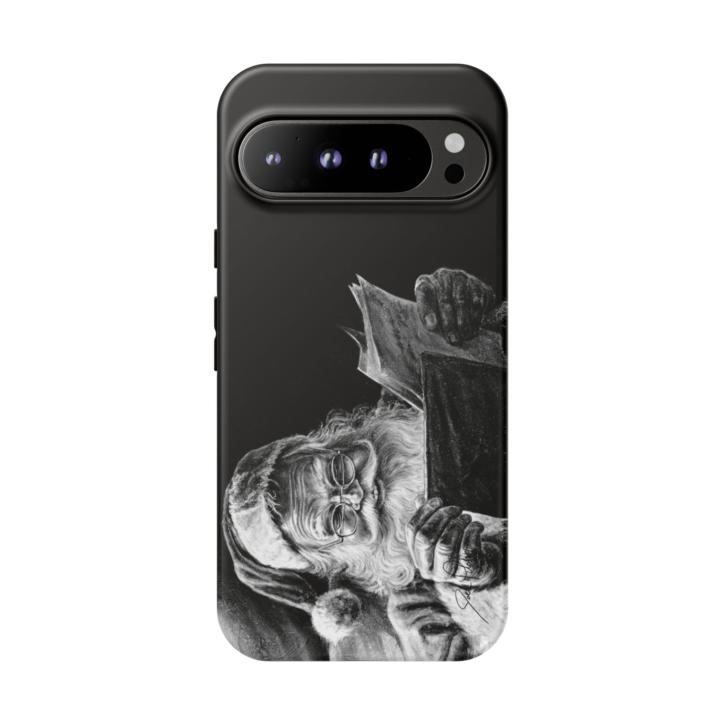 "Dear Santa" Smart Phone Tough Case