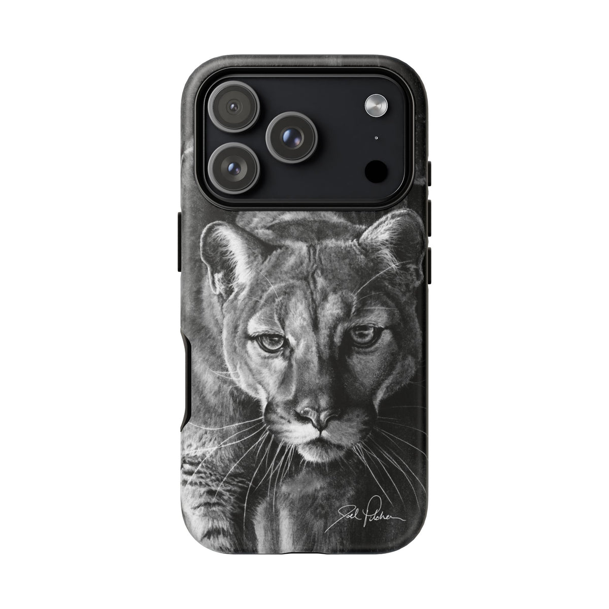 "Watcher in the Woods" Smart Phone Tough Case