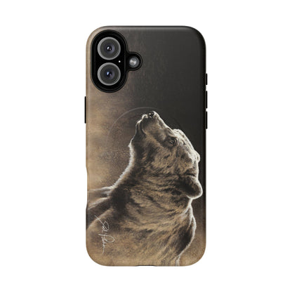 "Grizzly" Magnetic Tough Case