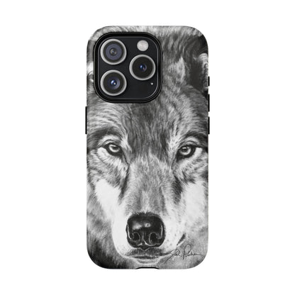 "I See You" Magnetic Tough Case
