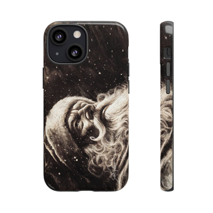 "Kris Kringle" Smart Phone Tough Case