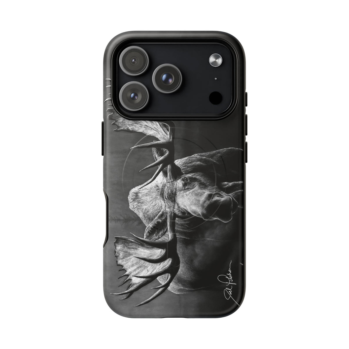 "Wide Load" Magnetic Tough Case