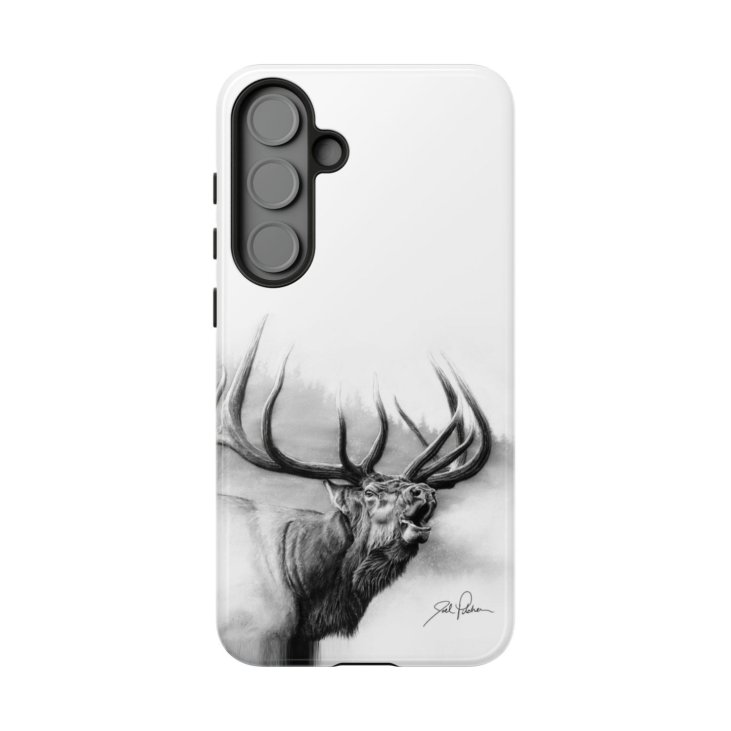 "Rocky Mountain King" Samsung Galaxy 25 Tough Cases