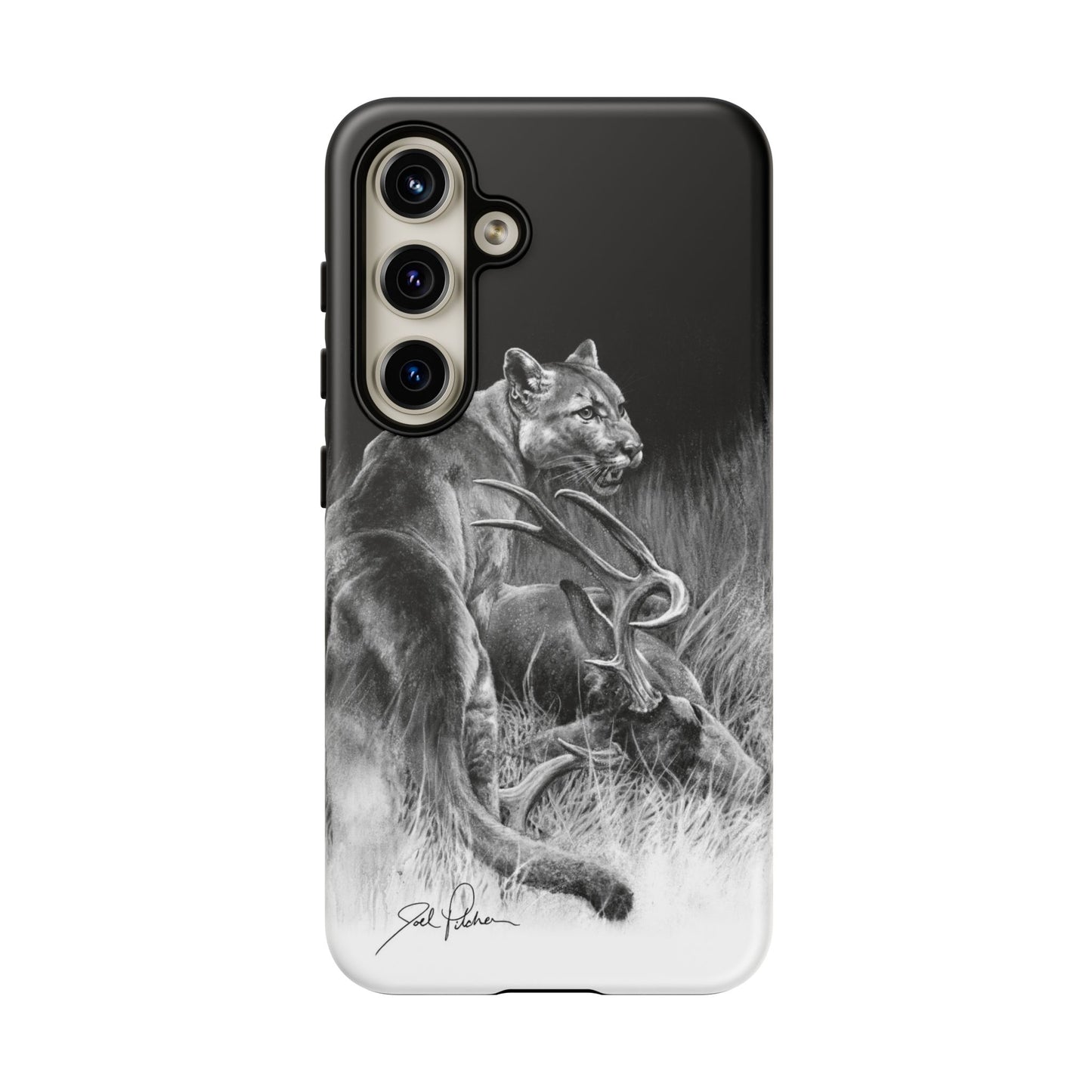 "Food Chain" Smart Phone Tough Case