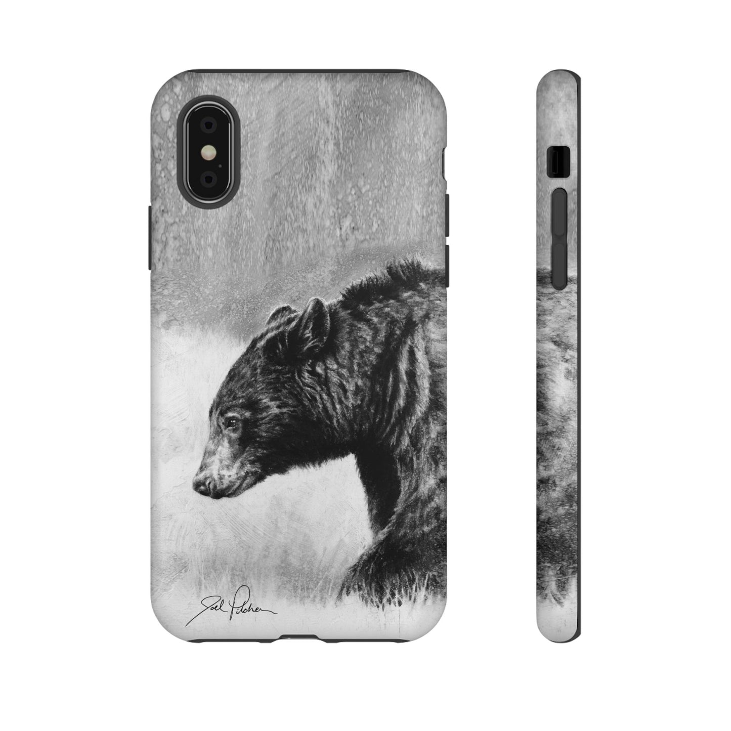 "Burly Bear" Smart Phone Tough Case