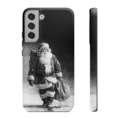 "Right Down Santa Claus Lane" Smart Phone Tough Case