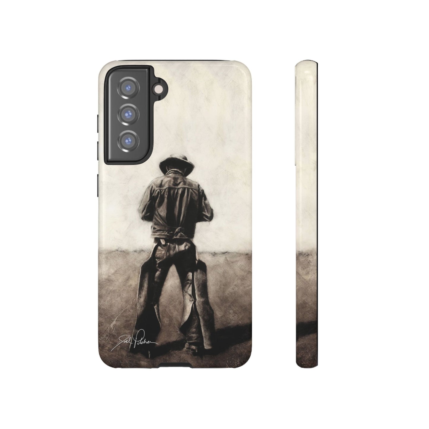 "Cowboy" Smart Phone Tough Case