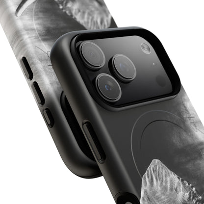 "High & Mighty" Magnetic Tough Case