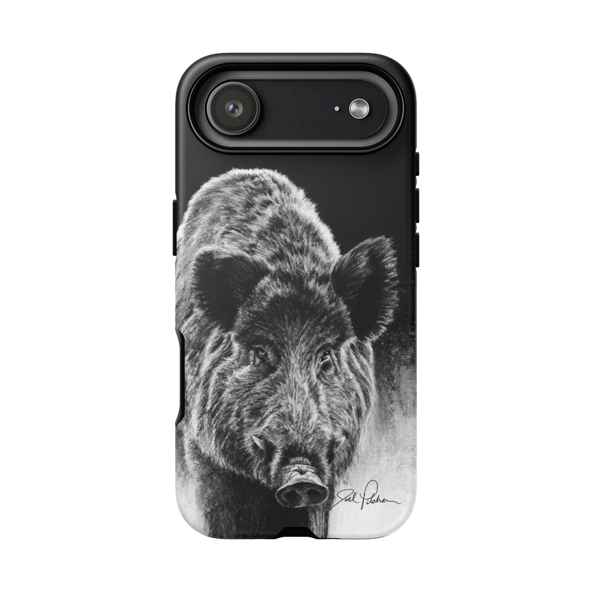 "Wild Boar" Smart Phone Tough Case