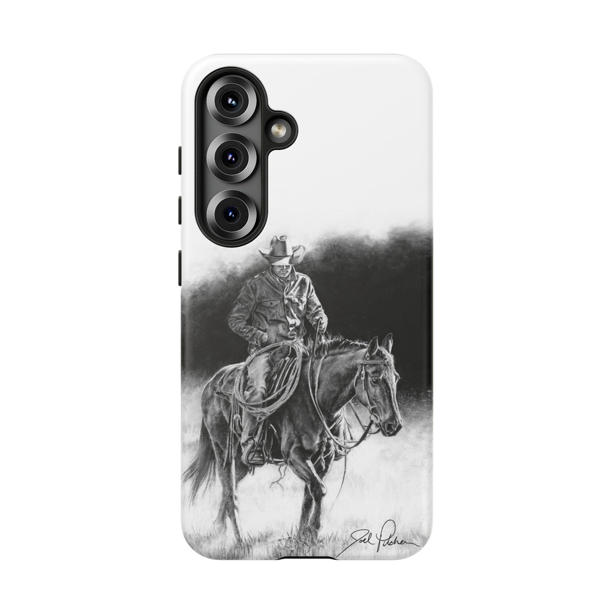 "Ridin' for the Brand" Smart Phone Tough Case