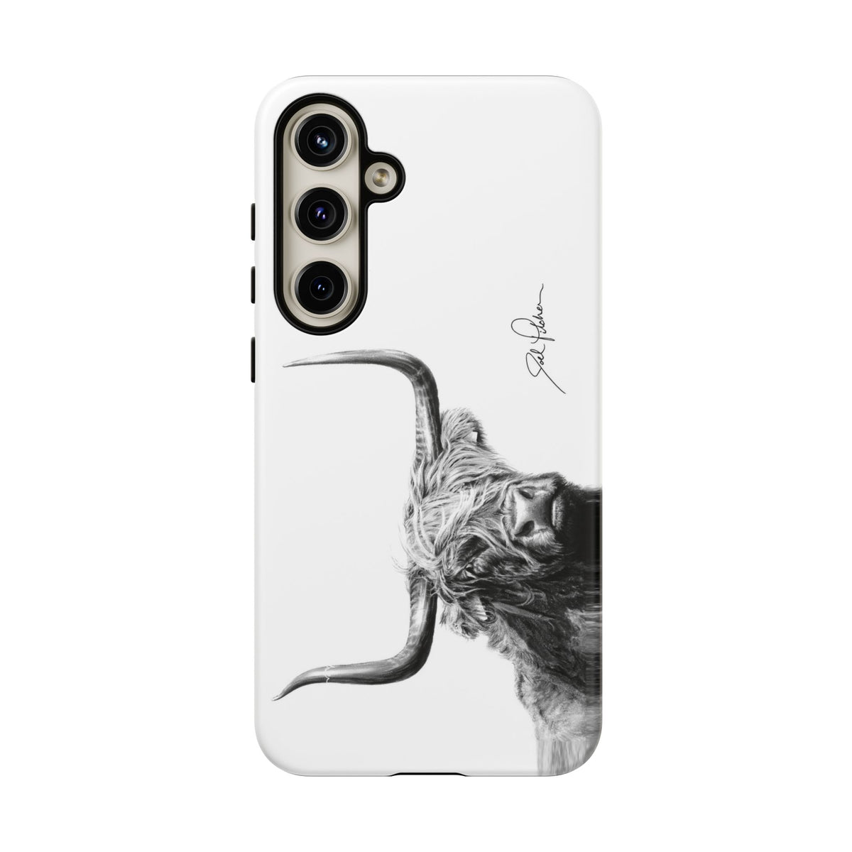 "Highlander" Smart Phone Tough Case