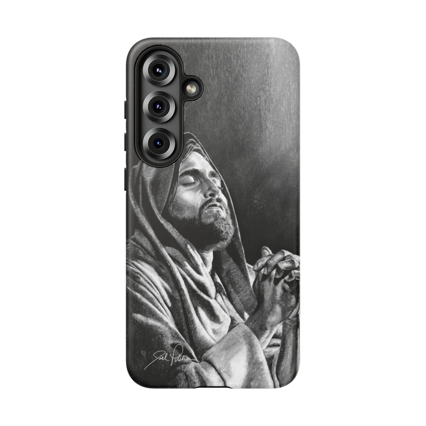 "Thy Will Be Done" Smart Phone Tough Case