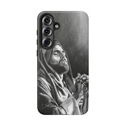"Thy Will Be Done" Smart Phone Tough Case