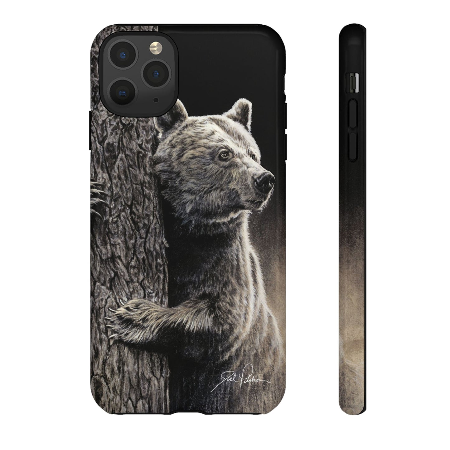 "Bear Hug" Smart Phone Tough Case