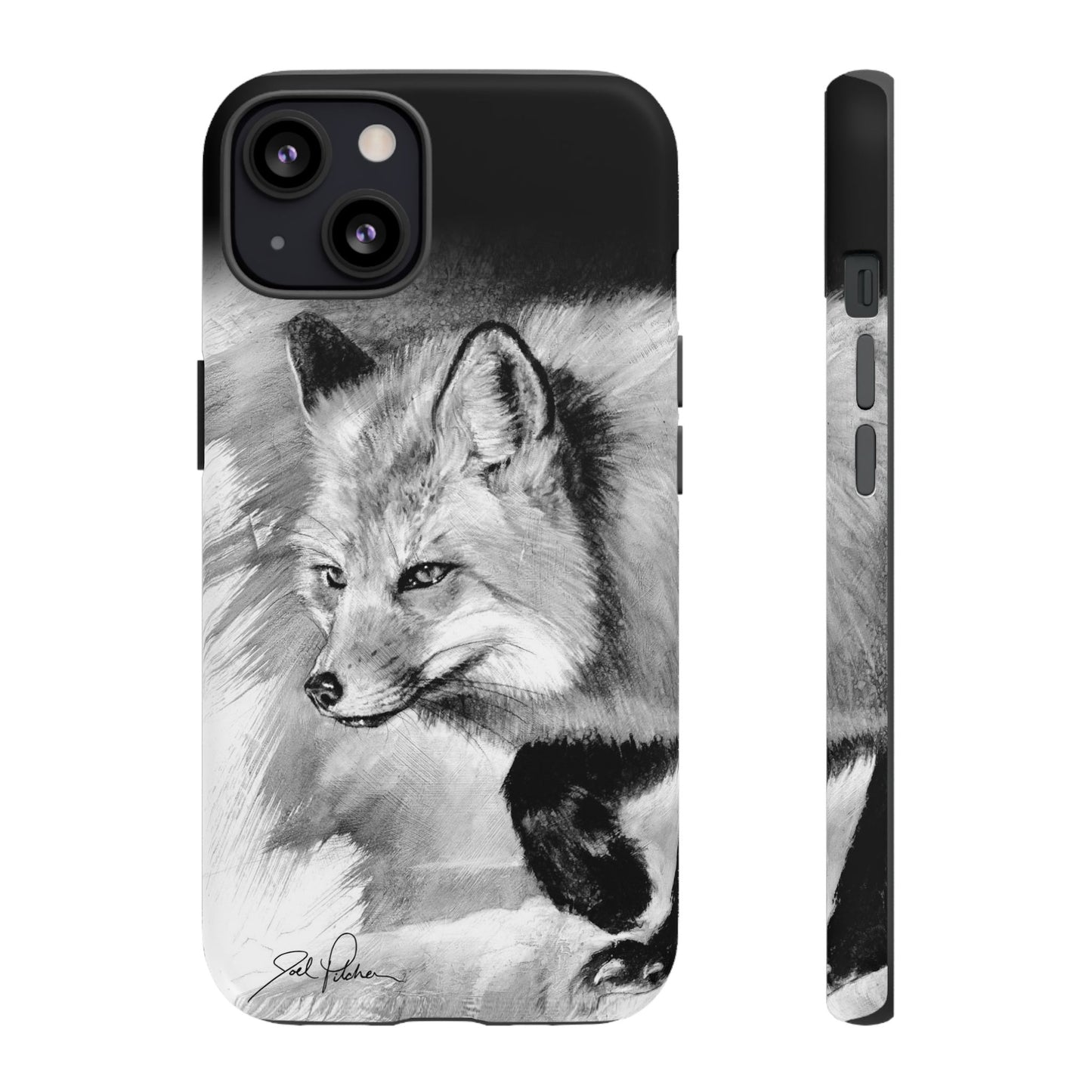 "Fox" Smart Phone Tough Case