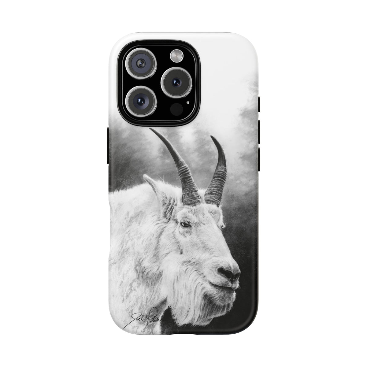 "G.O.A.T." Smart Phone Tough Case