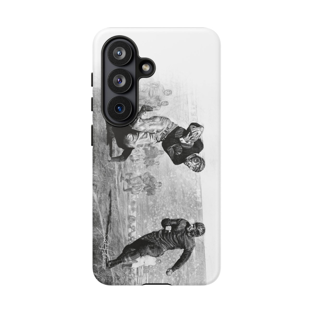 "Leatherheads" Smart Phone Tough Case