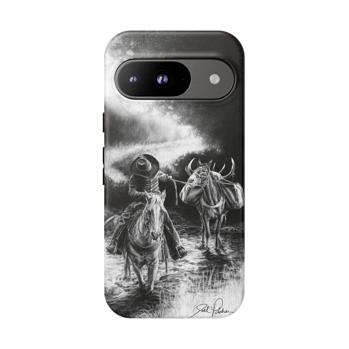 "Shallow Crossing" Smart Phone Tough Case