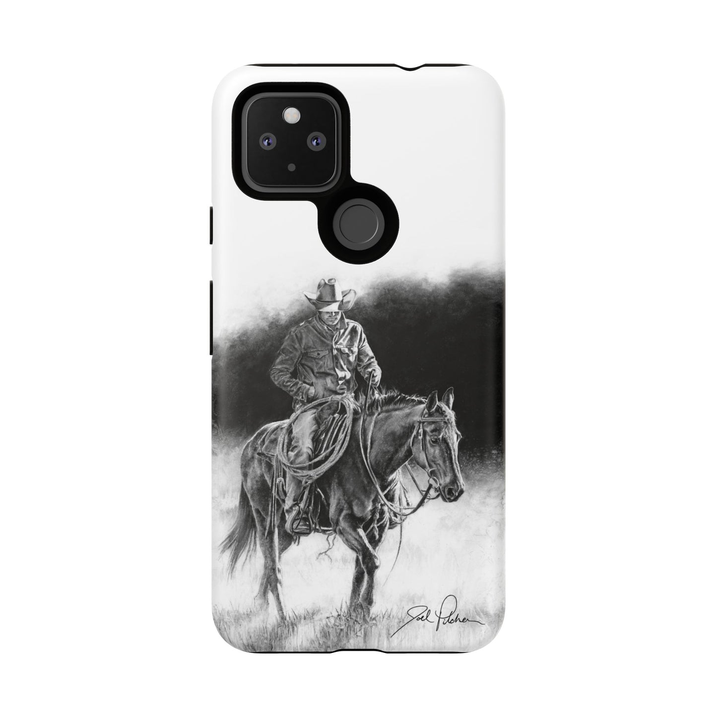 "Ridin' for the Brand" Smart Phone Tough Case