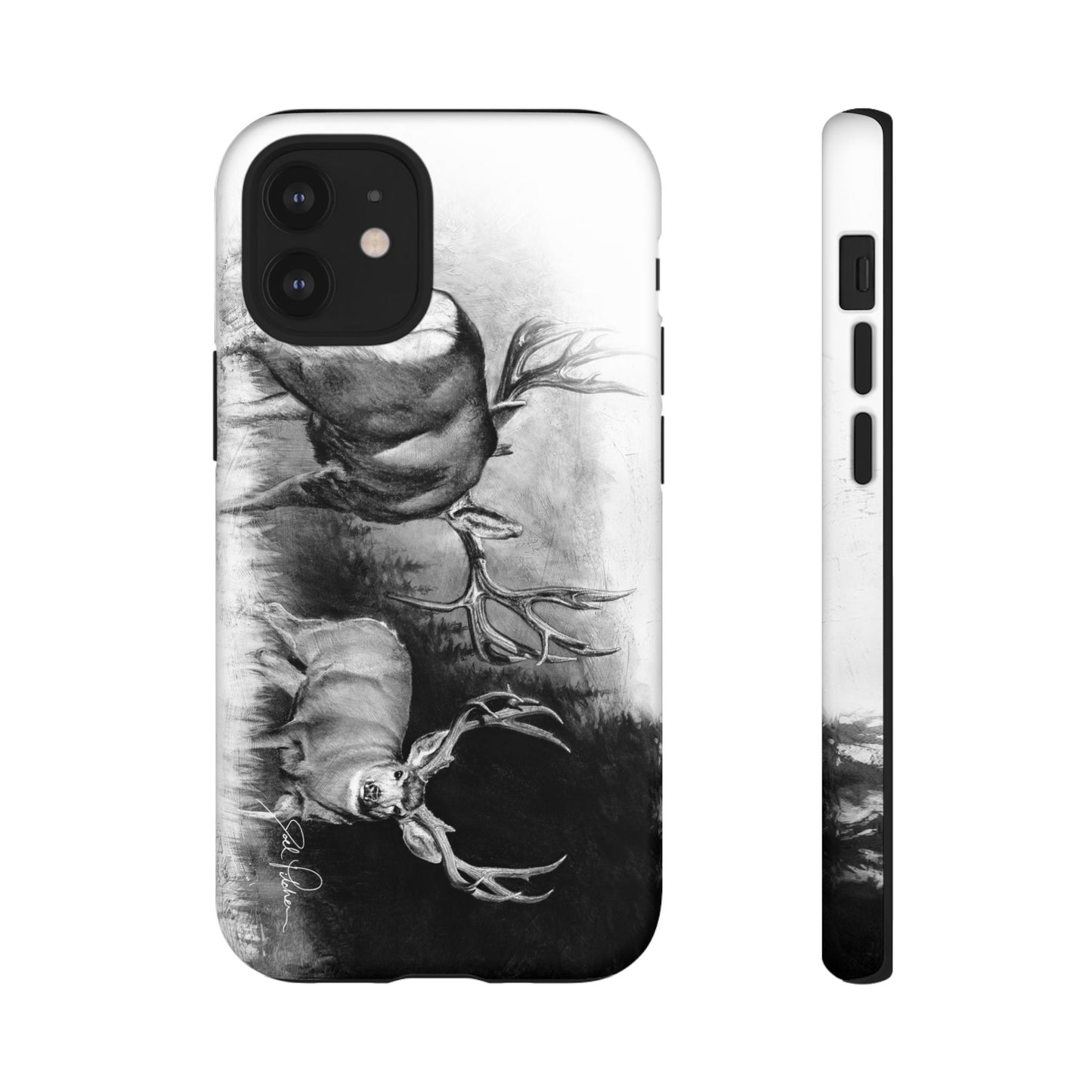 "Face Off" Smart Phone Tough Case