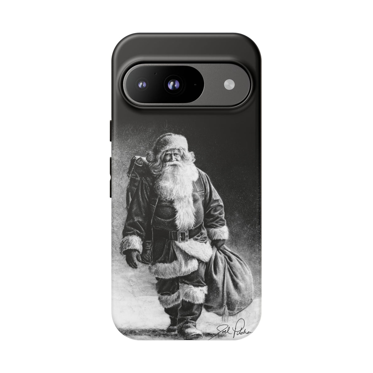"Right Down Santa Claus Lane" Smart Phone Tough Case