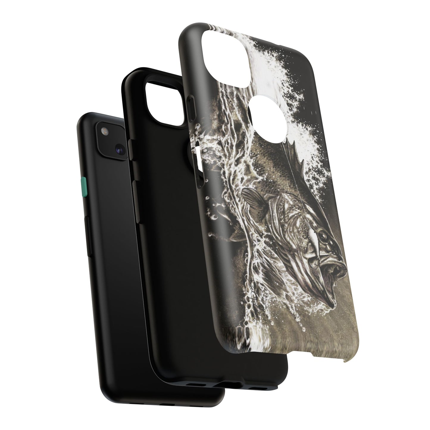 "Hooked" Smart Phone Tough Case