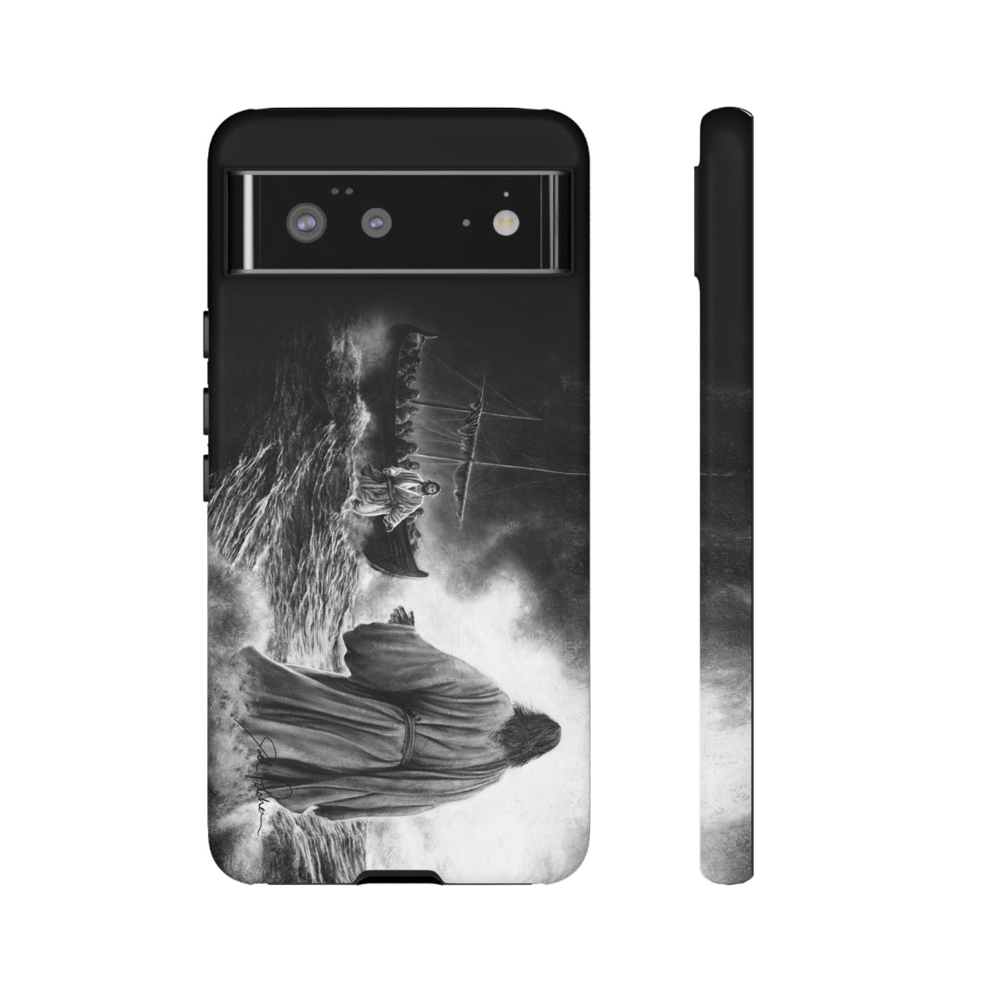 "Be Not Afraid" Smart Phone Tough Case